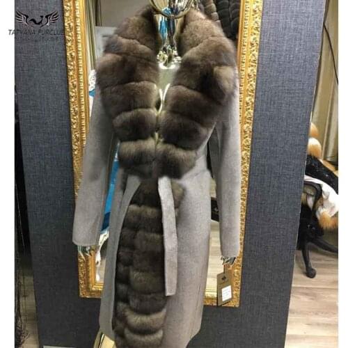 Женские большие куртки Tatyana furclub China At AliExpress