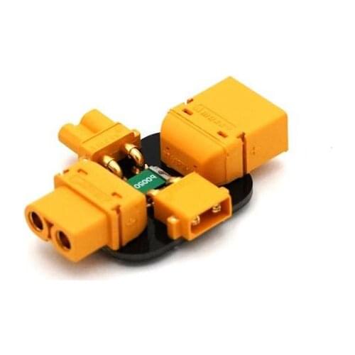 TBS SMOKE STOPPER XT30 XT60 1-14S Self-healing / Resettable Fuse for RC FPV Racing Freestyle Drones Flying Smoke Test
