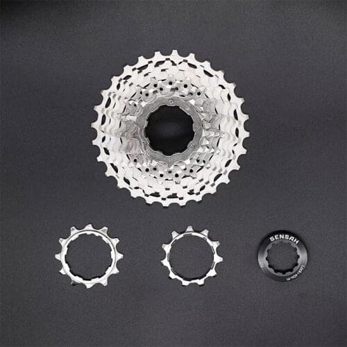 Top 210g Road Bike Cassette 11 Speed cycling flywheel Bicycle freewheel 11-28T