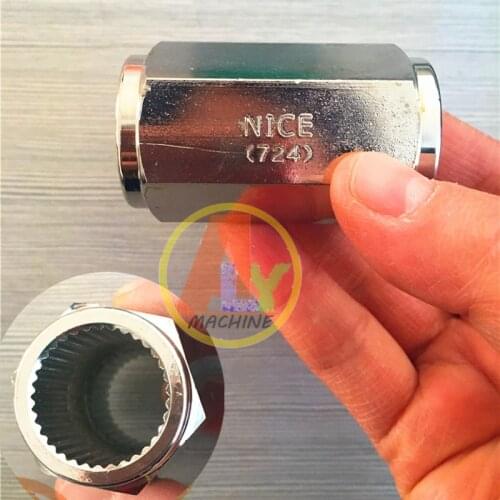 Diesel Fuel Injection Pump Disassemble Socket Wrench Tool For STR, BOSCHH Pump, Diesel Pump Repair Tools