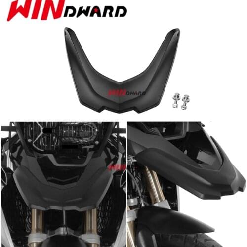For R1200GS LC 2014-2016 Motorcycle Front Fender Beak Extension Wheel Cover