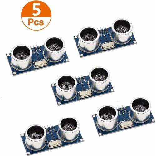 Hc-sr04 Ultrasonic Sensor Distance Module For Arduino Uno Mega2560 Nano Robot Xbee Zigbee By Elecright