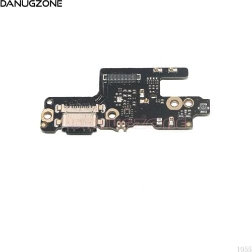 USB Charging Dock Port Socket Jack Plug Connector Charge Board Flex Cable For Xiaomi Redmi NOTE 7 NOTE7 / Note 7 Pro / 7S