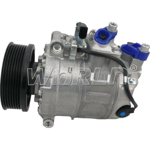12 Volt OEM 3W0820803C Auto AC Compressor For 2006 Bentley 6.0 7SEU17C 7PK model