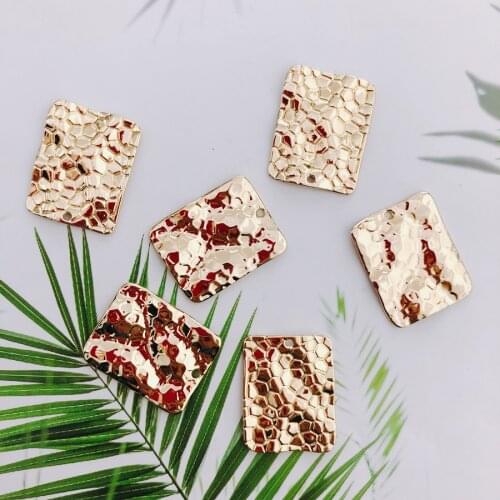 8 pieces / lotAlloyk goldearringsSuppliesforJewelryAccessoriesstainless steeljewelrydiyjewelryOther