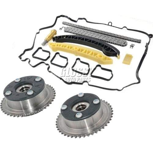 AP02 Timing chain set For Mercedes S204 W203 W204 W211 compressor with M 271 engine