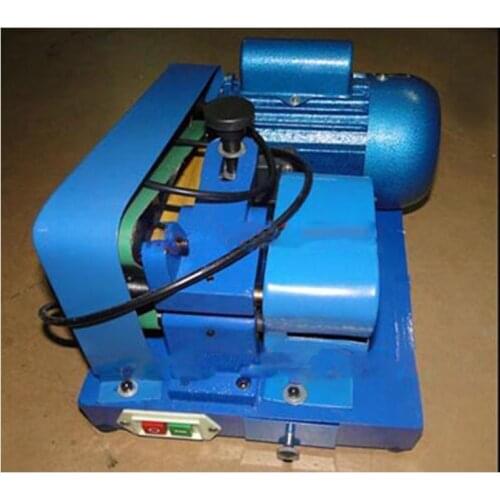 Enameled Wire Stripping Machine, Varnished Wire Stripper, Enameled Copper Wire Stripper DNB-1