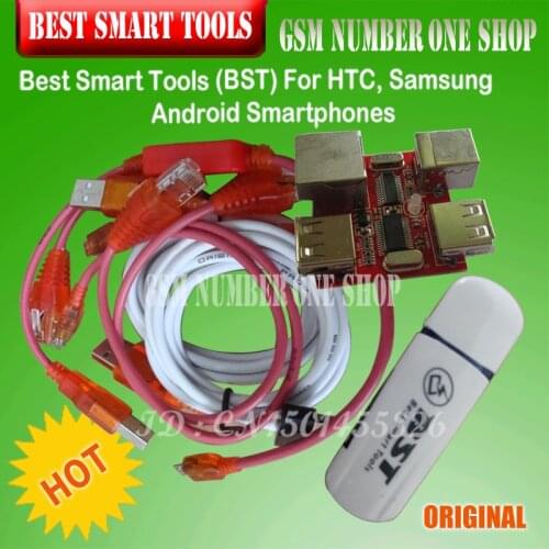 BST dongle BEST SMART TOOLfor HTC SAMSUNG xiaomi unlock screen S6 S3 S5 9300 lock repair IMEI record date Best Smart tool dongle