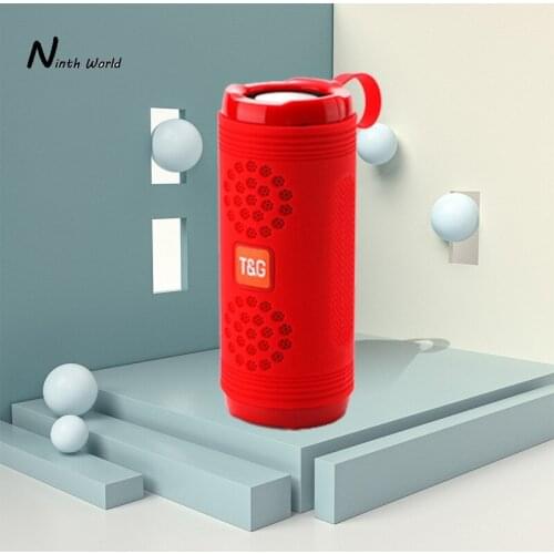 T&G TG617 Portable Speaker Wireless Bluetooth Speakers Sound System 3D Stereo Surround Subwoofer Outdoor Waterproof Loudspeaker