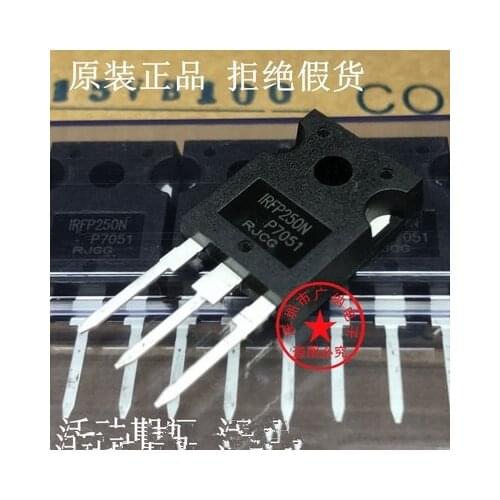 10 pcs IRFP250NPBF IRFP250N MOSFET MOSFET N 200 V/30A TO-247