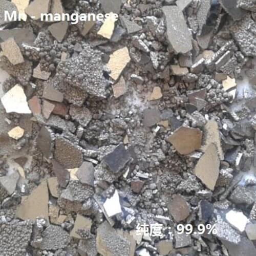 100g electrolytic manganese (Irregular shape)