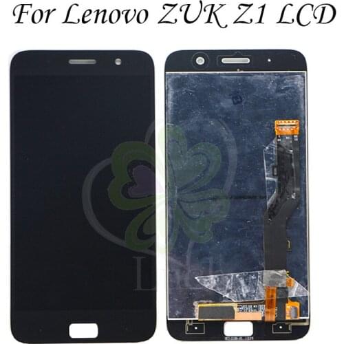 1920x1080 5.5'' LCD For LENOVO ZUK Z1 Display with Touch Screen Digitizer Replacement Parts For LENOVO ZUK Z1 LCD