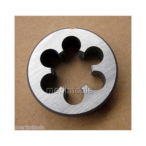 24mm x 1.25 Left hand Thread Die M24 x 1.25
