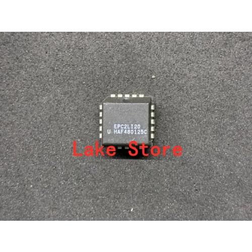5 unids/lote EPC2LI20 EPC2LI20N PLCC EPC1LC20 EPC2LC20 MC68HC11K1CFN4