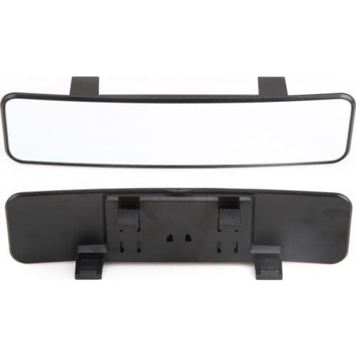 60% Hot Sale Car Interior Wide Angle Replacement Clear Rearview Mirror Automobile Interior Accessory