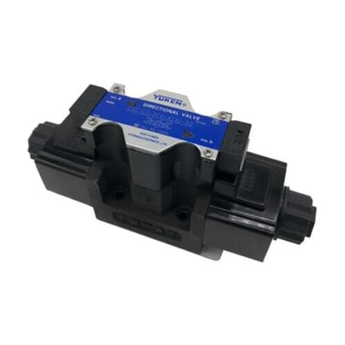 YUKEN DIRECTIONAL VALVE MODEL DSG-03-2D2-A220-51T DSG-03-3C2-A110-51T DSG-03-3C3/3C4/3C5/3C60-D24-51T Solenoid valve Hydraulic