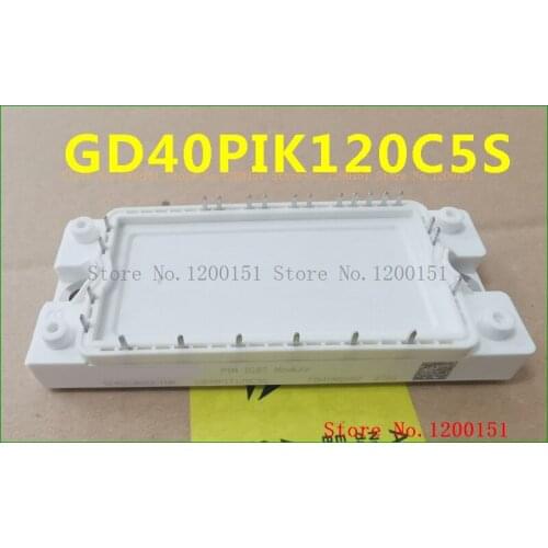 GD40PIK120C5S MODULES