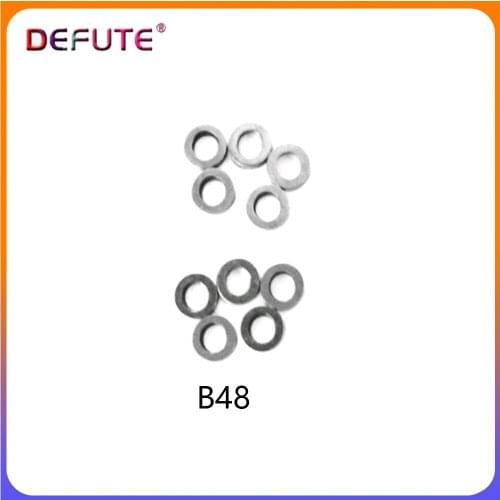 B25 common rail injector adjusts 50 pieces of gasket