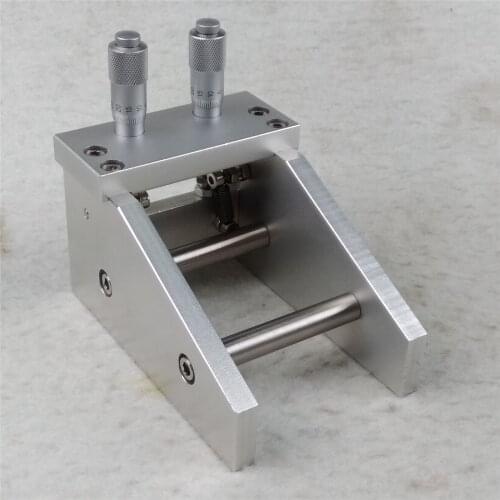 New 55mm Ajustable Film Applicator Coater Wet Film Preparation Device 0-3500um C-02622