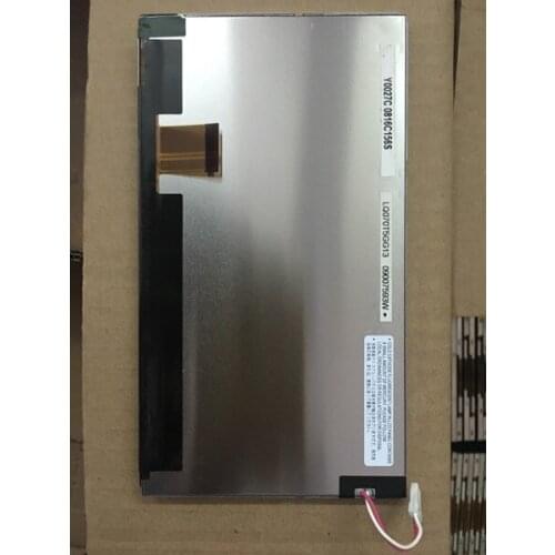 For Toshiba corp LQ070T5GG13 7" lcd screen display panel Replacement maintenance