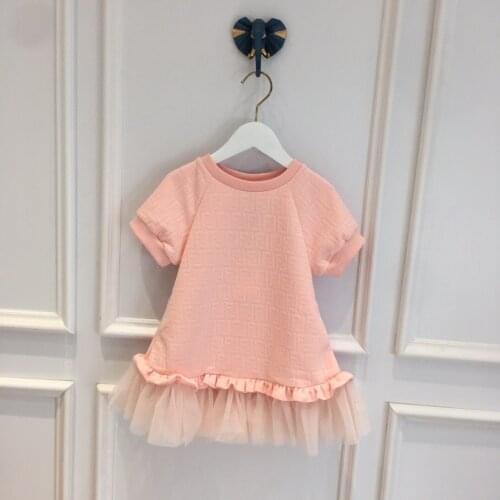 Повседневные платья для девочек PKSAQ China At AliExpress