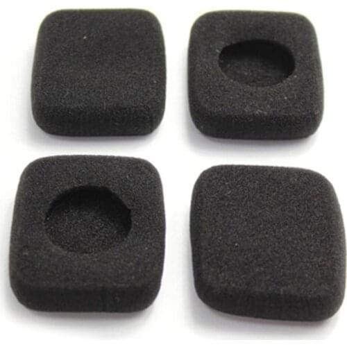 Suitable for Bang Olufsen BO FORM 2I Headset Headset Sponge Sleeve Square Earmuffs Earmuffs
