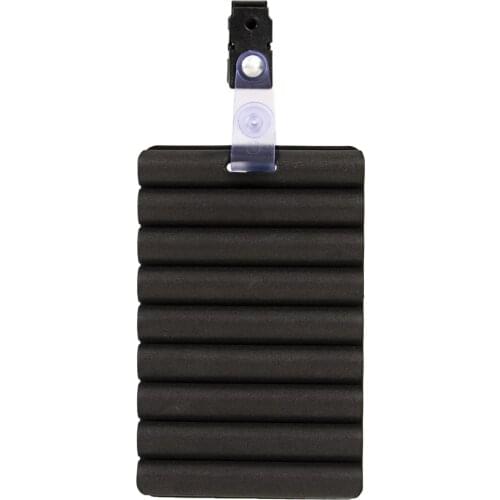 Cotton Fly Bait Hanging Board Fly Fishing Plate Flies Box Tackle Case