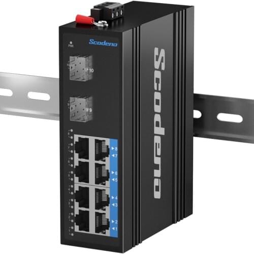 Scodeno Network Hardware