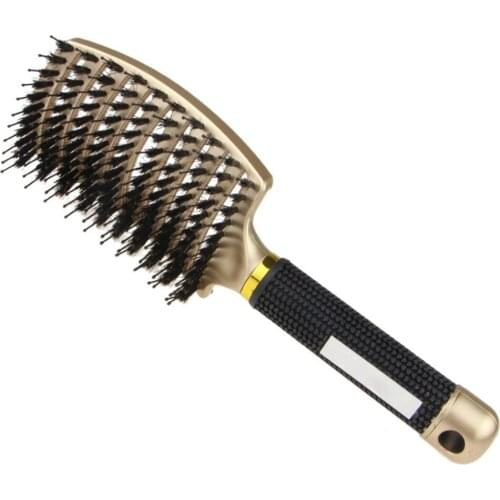Hair Brush Shower Massage Scalp Comb Hairdressing Beauty Tool Hairstyle Comb Pro Salon Hair Care Styling Tool