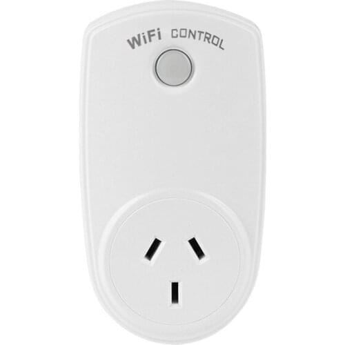 ESPLENTY WiFi Socket Smart Plug Tuya App Remote Control Outlet Australian Socket