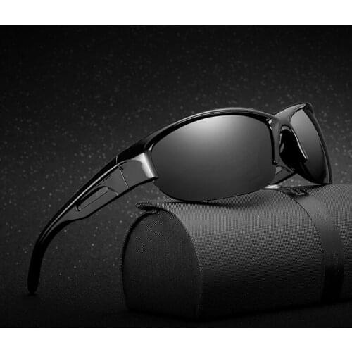 Sport Polarized Sunglasses Polaroid Sun Glasses Goggles UV400 Sunglasses for Men Women Eyewear De Sol Feminino UV400
