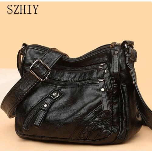 SZHIY Women's Square Bags