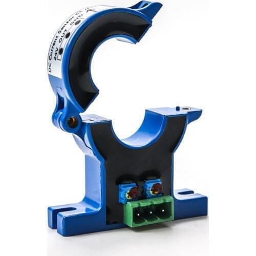 0-5A input Hall effect closed loop 20-4mA current transformer