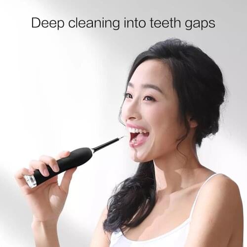 Youpin YMYM Dental Calculus Remover USB Tooth Cleaner Scaler 3 Model Electric Oral Irrigator Teeth Tooth whiten Tartar Scraper