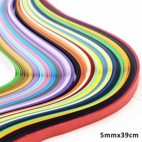 1Set Paper Quilling Kits 45 Colors 900 Strips Quilling Art Paper Tools Supplies For DIY Design Drawing Handcraft Tool Home Decor