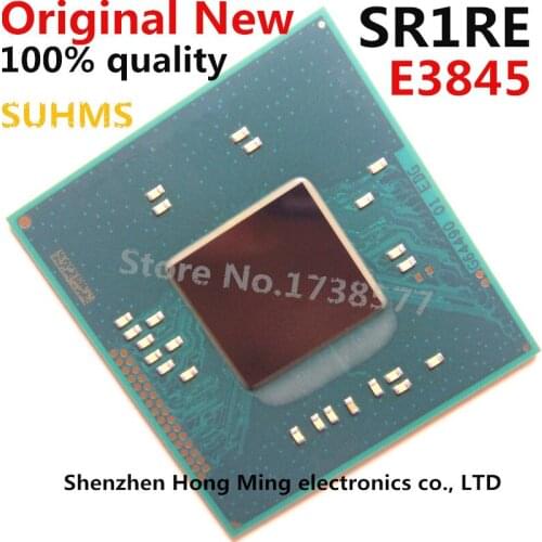 100% New SR1RE E3845 BGA Chipset