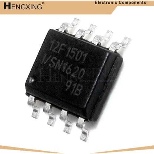 5piece PIC12F1501-I/SN PIC12F1501 SOP-8 In Stock