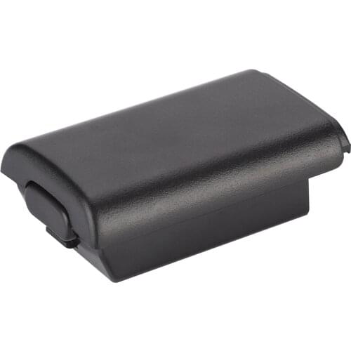 5pcs Batteries Shell Case Cover Replacement Battery Shell Cases Battery Covers Kit For XBOX360 Controller