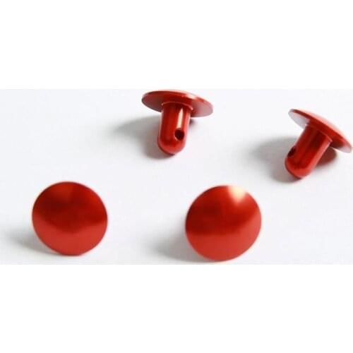 Baja CNC Metal shell protection plate fixation buckle