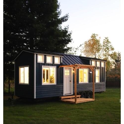 Tinyhouse , Rustic House , Prefab House , Architecture , Römork Ağaç Ev , Trailer House