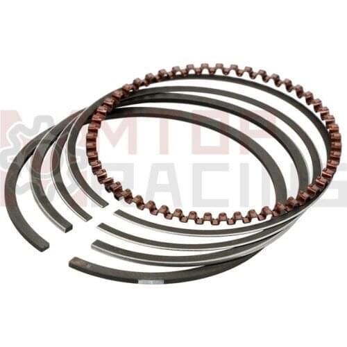 Motorcycle Engine Parts STD Bore Piston Rings Set For Yamaha XV250 Virago XVS250 Drag Star all year