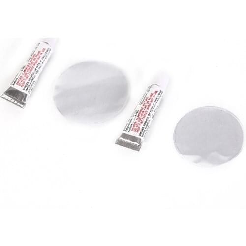 Repair glue Intex repair package Pool & Accessories Repair glue Overhaul patch + glue Inflatable bed pool boat sofa Hot