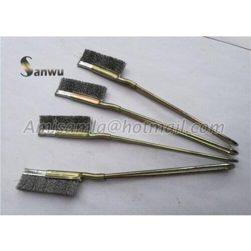 Cleaning Toothbrush Printer Tools Offset Spare Parts To Mitsubishi Printer