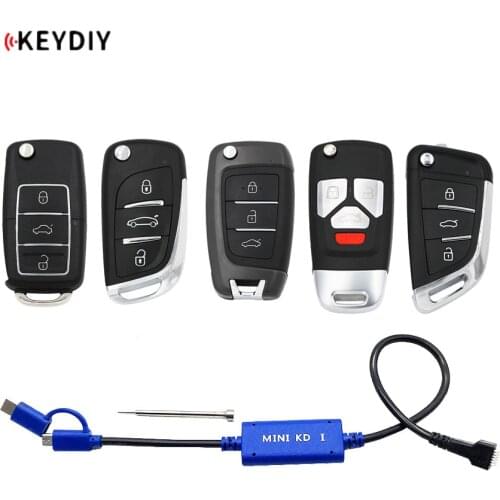 KEYDIY Mini KD Key Generator Remotes Warehouse in Your Phone Support Android Make More Than 1000 Auto Remotes Similar KD900