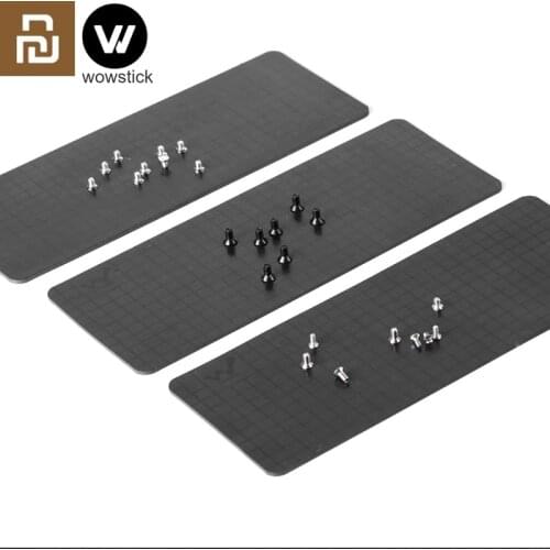 Youpin Wowstick wowpad Magnetic Screwpad Screw Postion Memory Plate Mat for 1FS 1P+ 1F+ Plus Wowcase nozle kits optional
