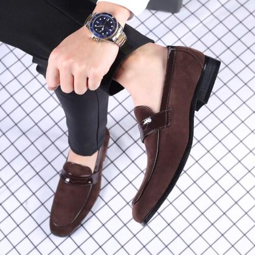 Zapatos Hombre Casual Shoes For Men Autumn Mens Genuine Leather Scarpe Uomo Sapatenis Masculino Formal Mens