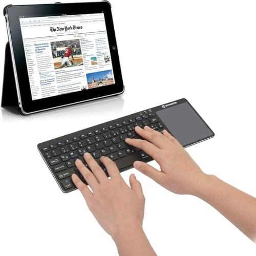 Ultra-thin Wireless Mouse and keyboard set Home office Keyboard for iMac 21.5'' 27'' all in one desktop for macbook pro air