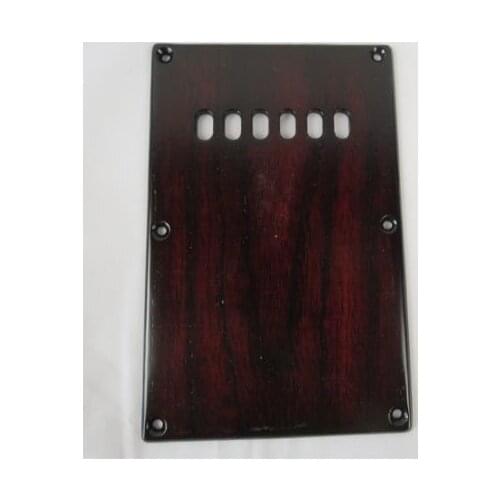 Cavity Cover Back Plate Ailanthus Fits Guitar Style 2 #2701