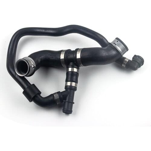 Brand XUZHIANG New 2045018282 Water Tank Radiator Hose A2045018282 For MERCEDES BENZ (2007-2014) C E 180 200 250 BMW 320i