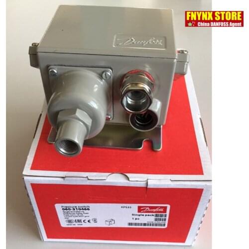 Original DANFOSS Pressure Switch KPS33 060-310466